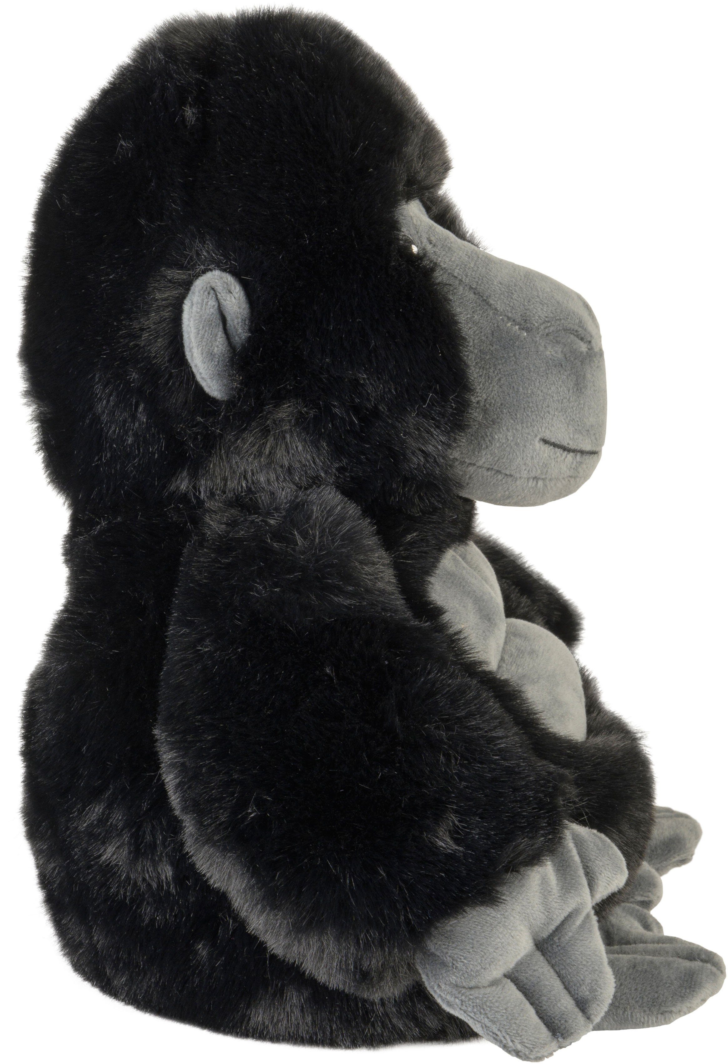 Warmies® Wärmekissen Gorilla, für die Mikrowelle und den Backofen