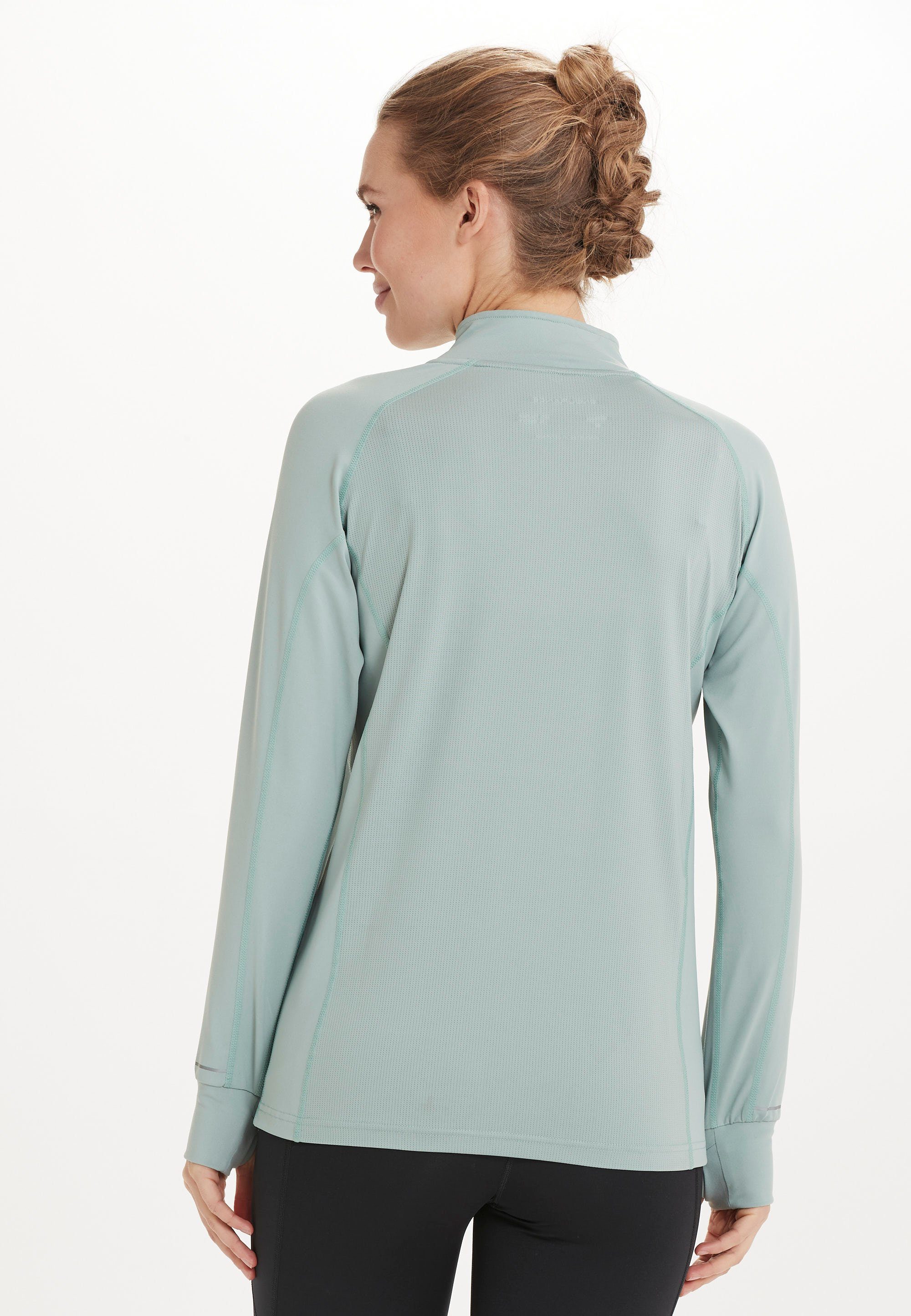 ENDURANCE Strickpullover Daitine mit hochwertiger Sportausstattung