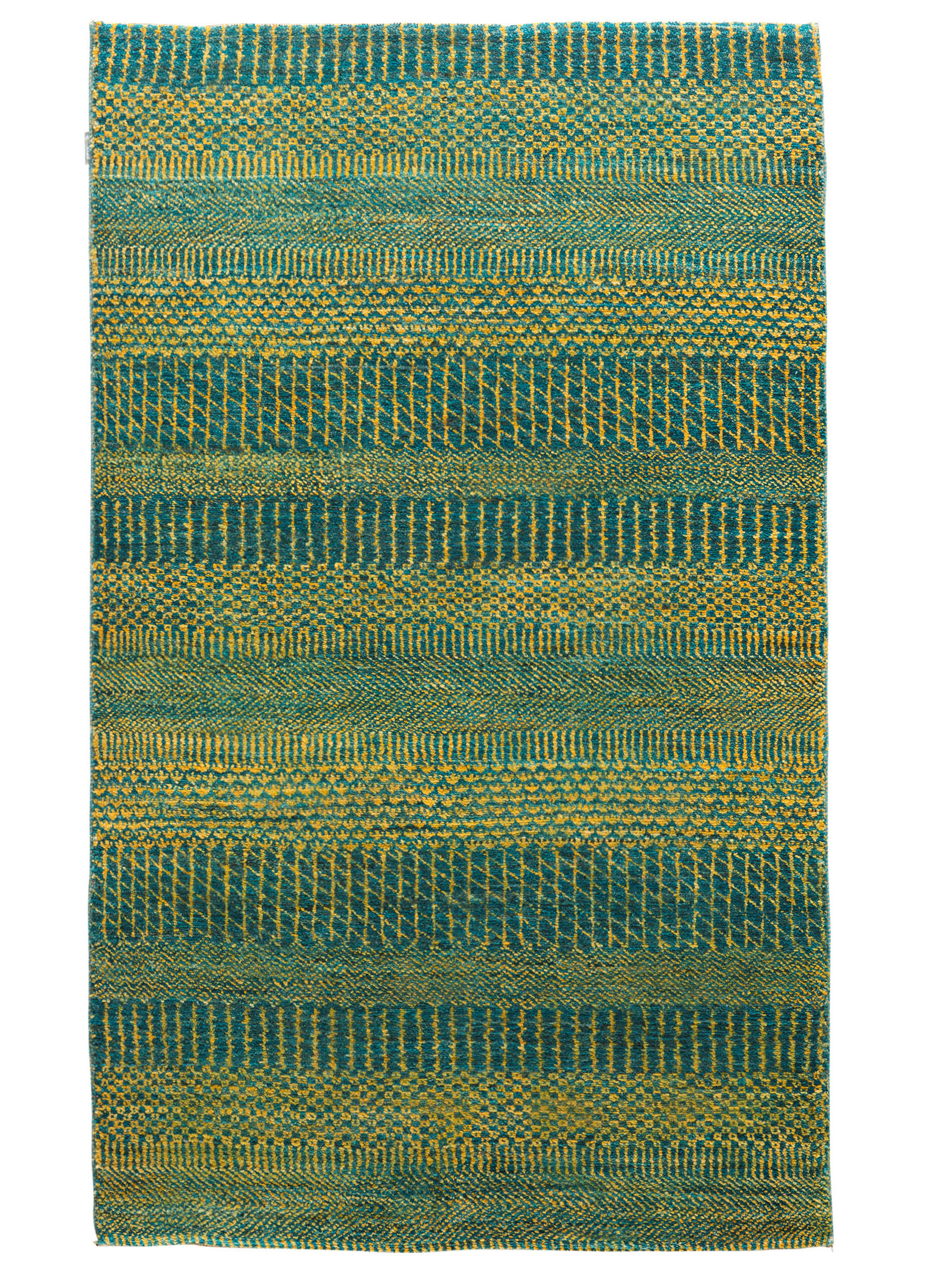 Contemporary Gabbeh ca. 91 x 152 cm, Unikat / Einzelstück