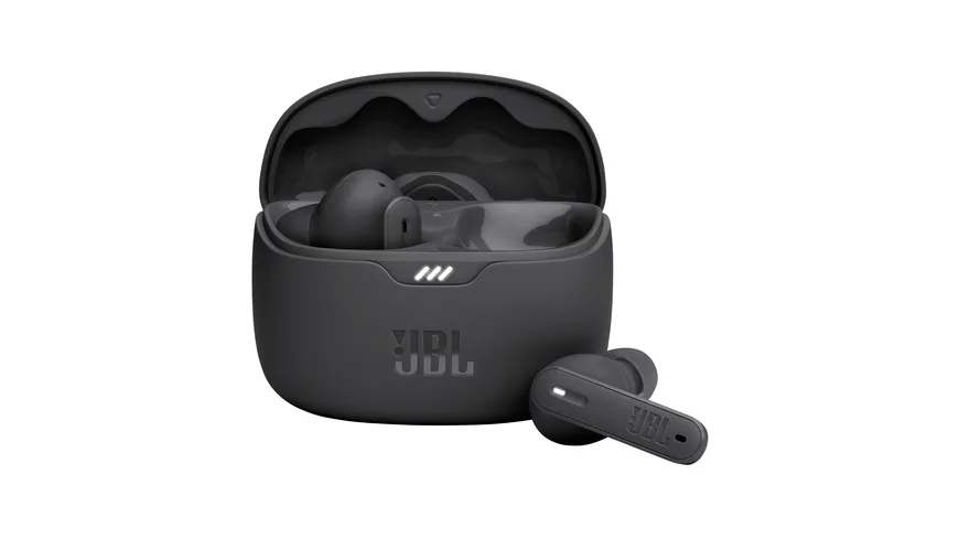 JBL TUNE BEAM - SCHWARZ