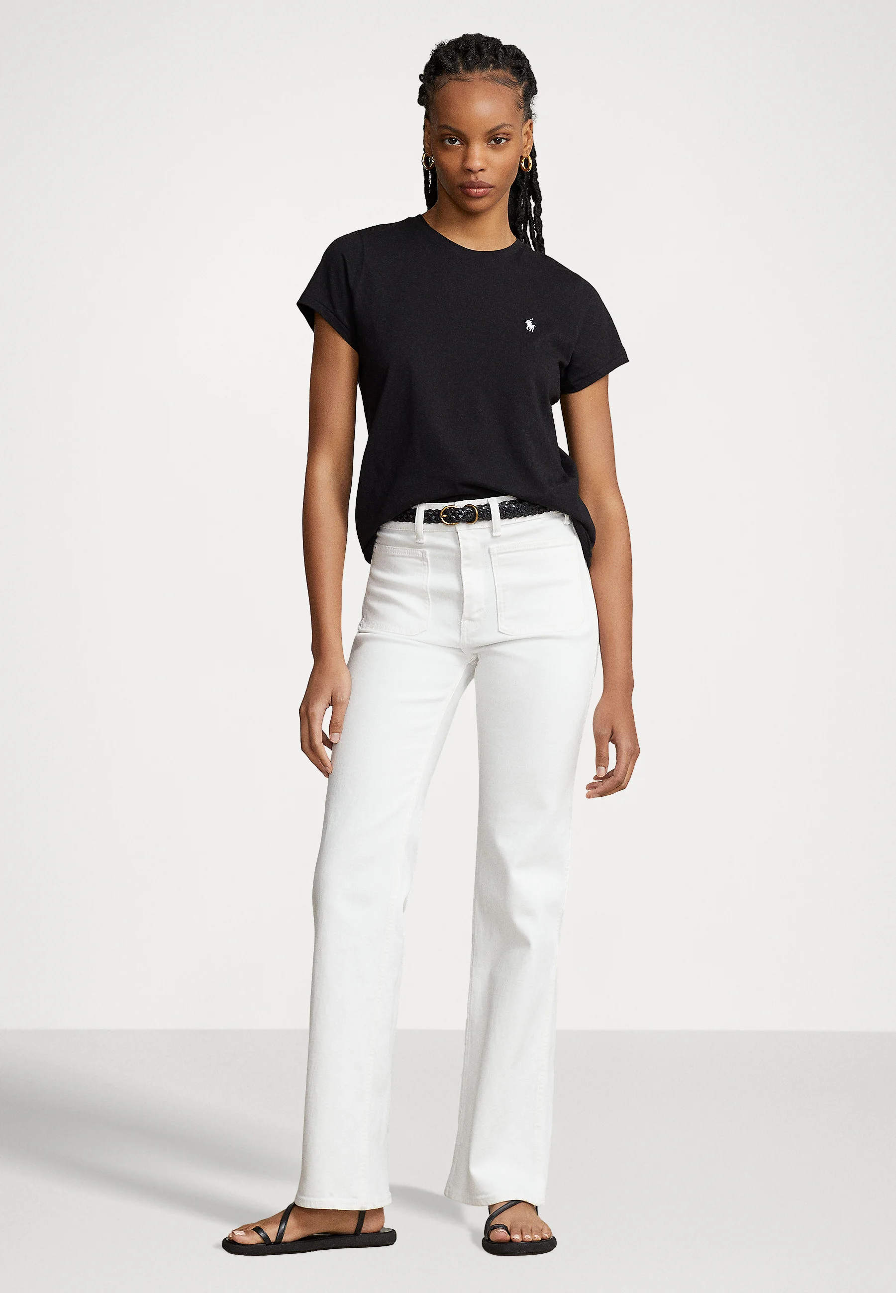 Polo Ralph Lauren MANGA CORTA - Camiseta básica