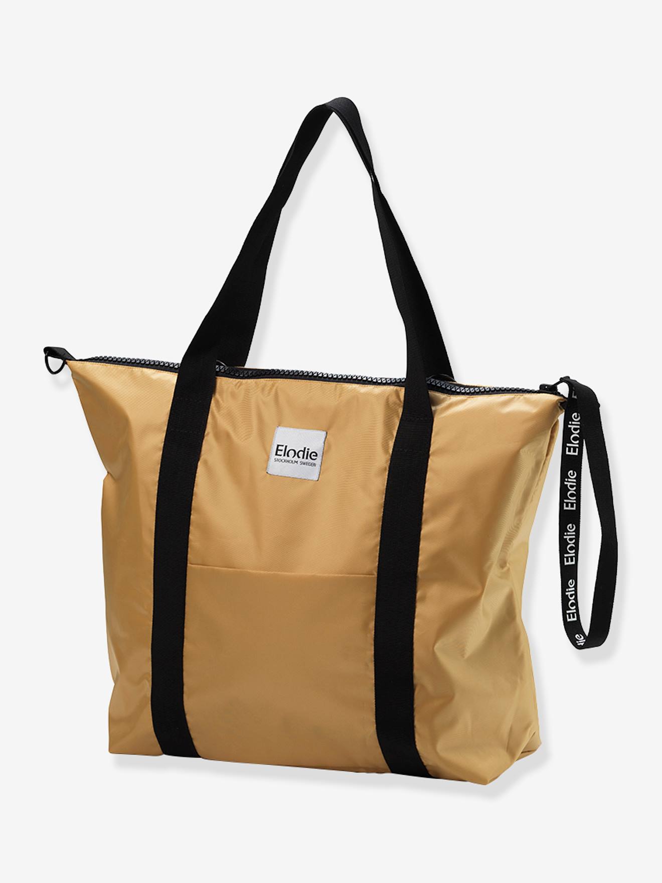 Sac à langer souple ELODIE DETAILS ocre jaune (gold ochre)