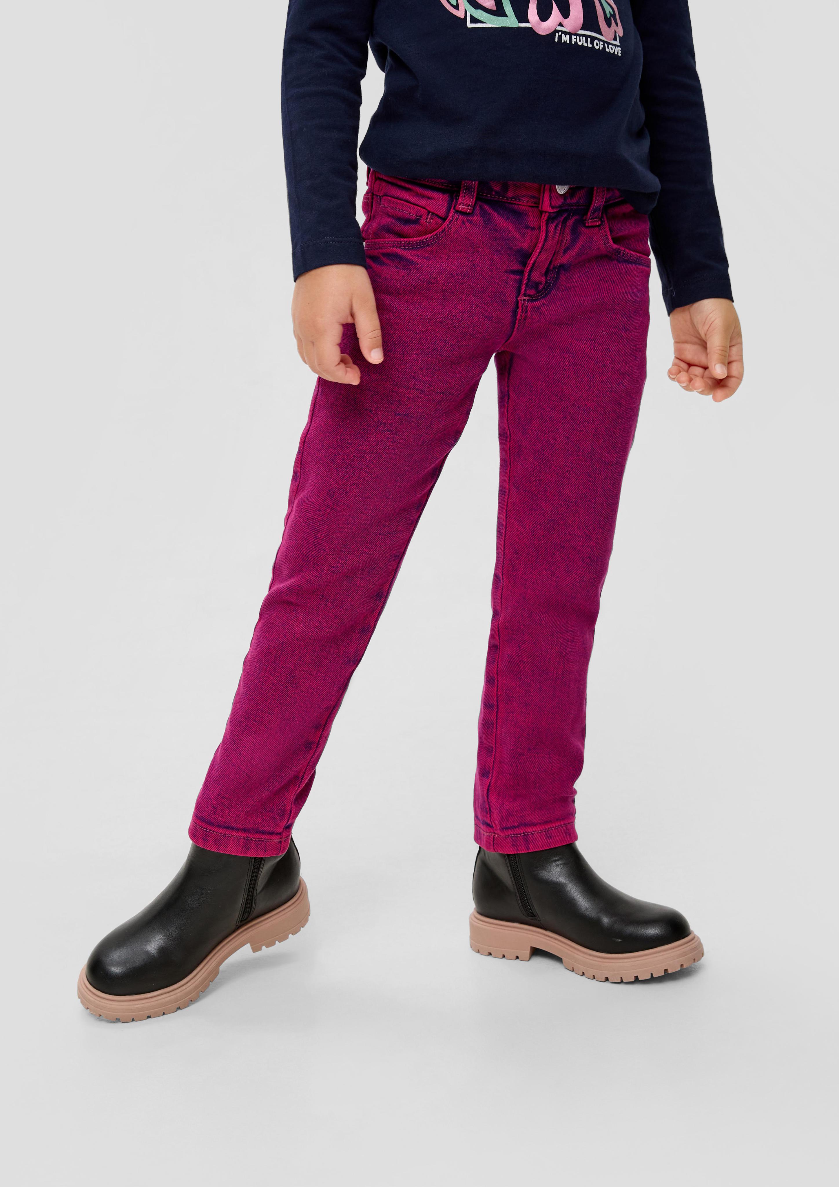 Jeans Kathy / Regular Fit / Mid Rise / Slim Leg  2133518-45Z9