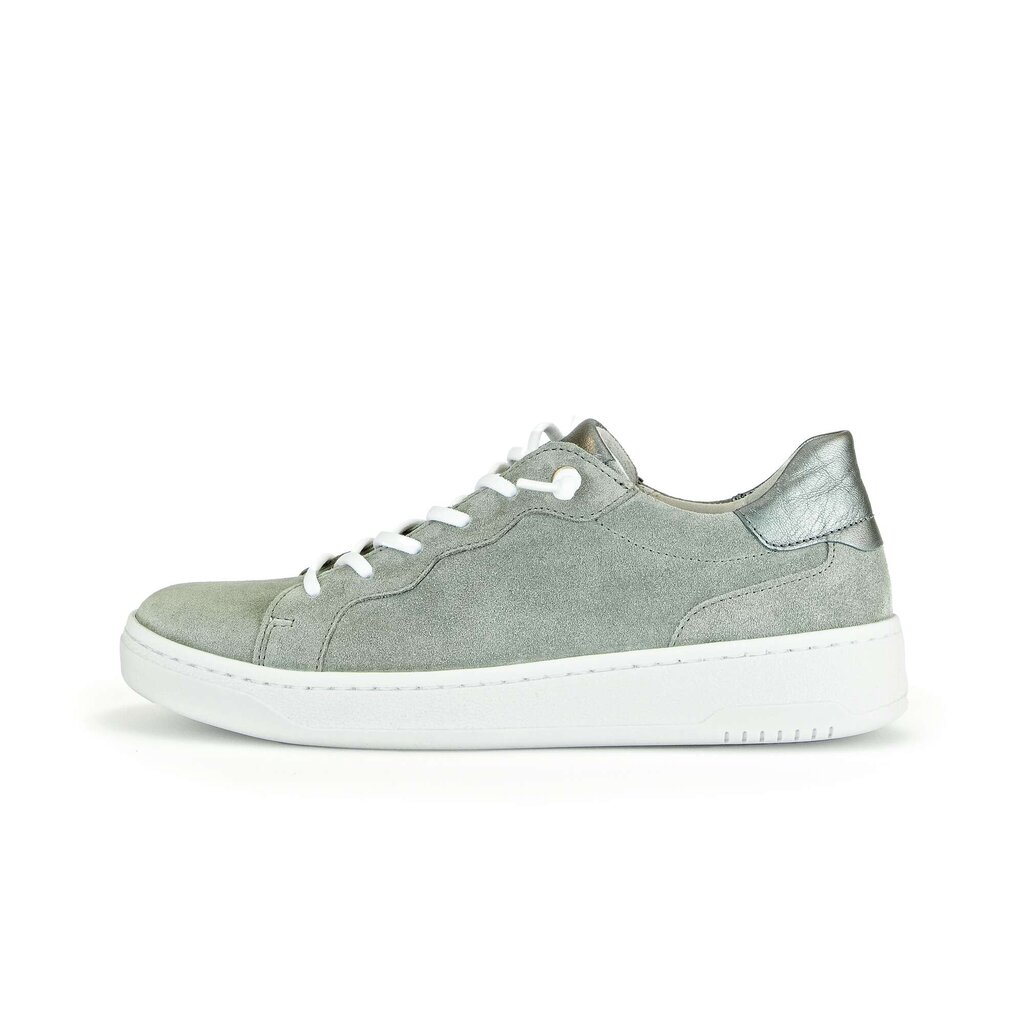 Gabor fashion Sneaker low grün