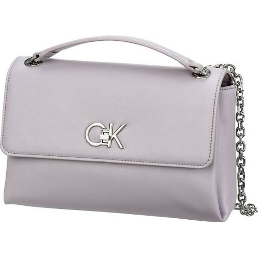 Calvin Klein Schultertasche Re-Lock EW Conv Crossbody PFA23