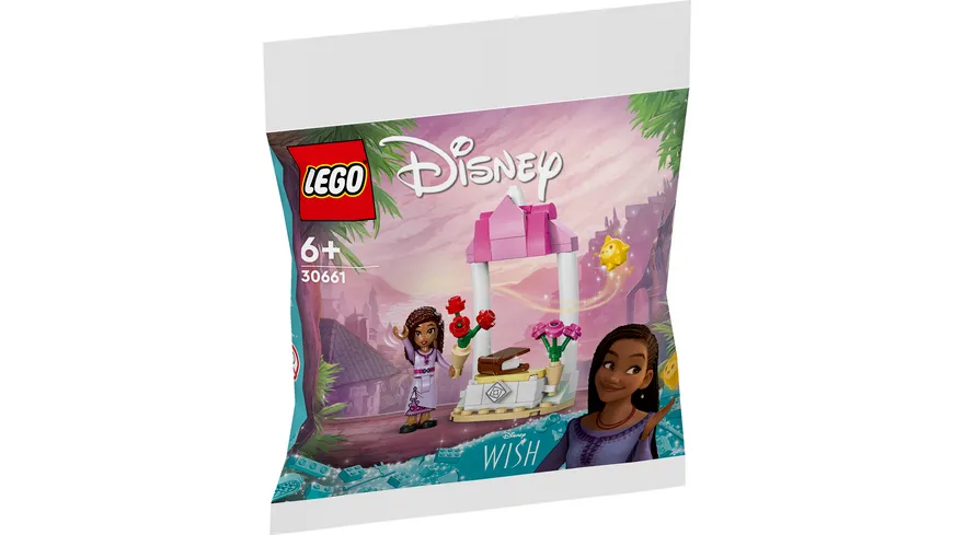 LEGO  Wish 30661 Ashas Begrüßungsstand