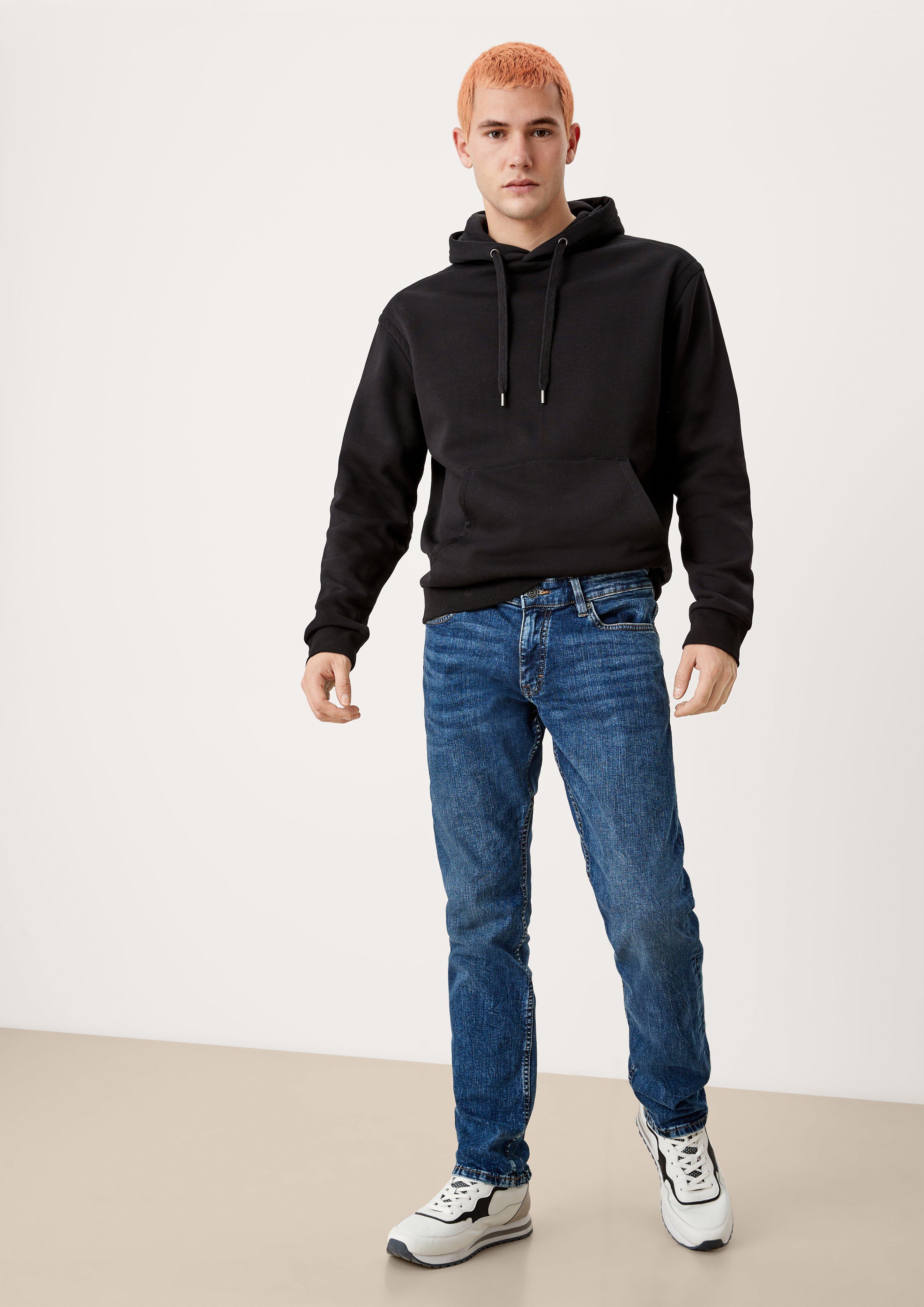 Jeans Rick / Slim Fit / Mid Rise / Slim Leg  44.899.71.X066-54Z4