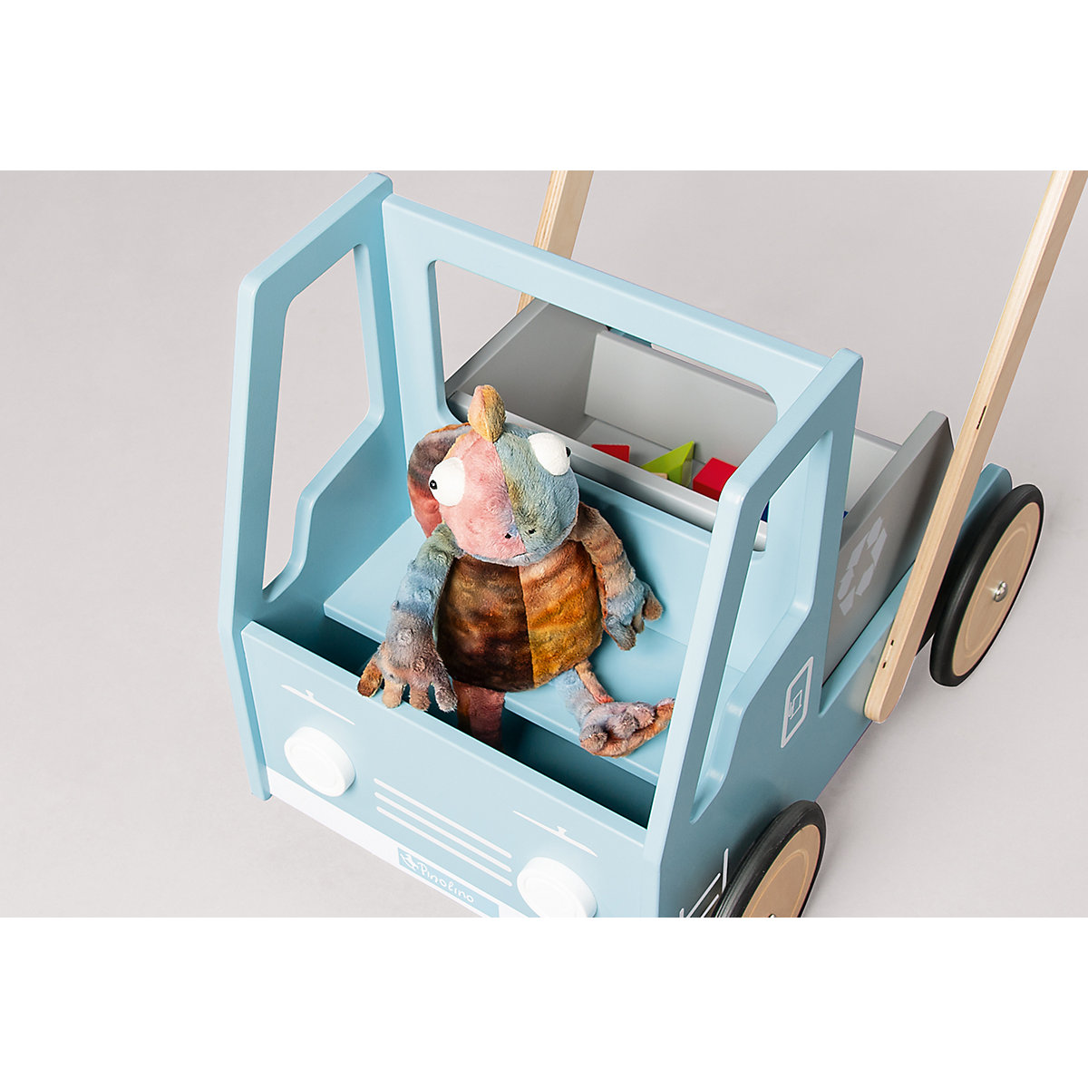 Lauflernwagen Kipplaster Fred