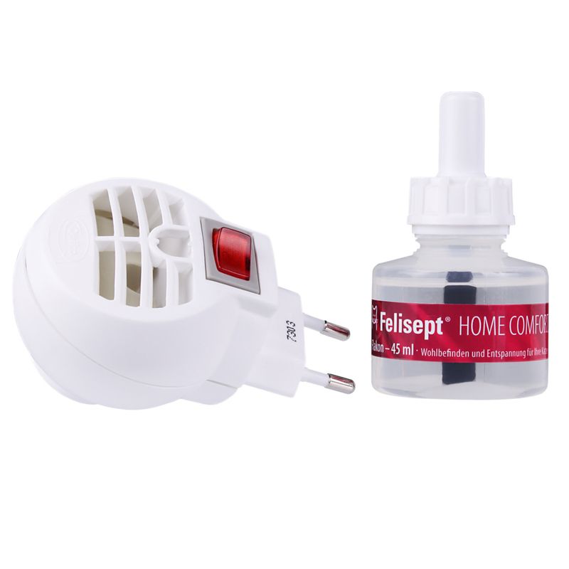 Felisept Home Comfort Set - Beruhigung für Katzen