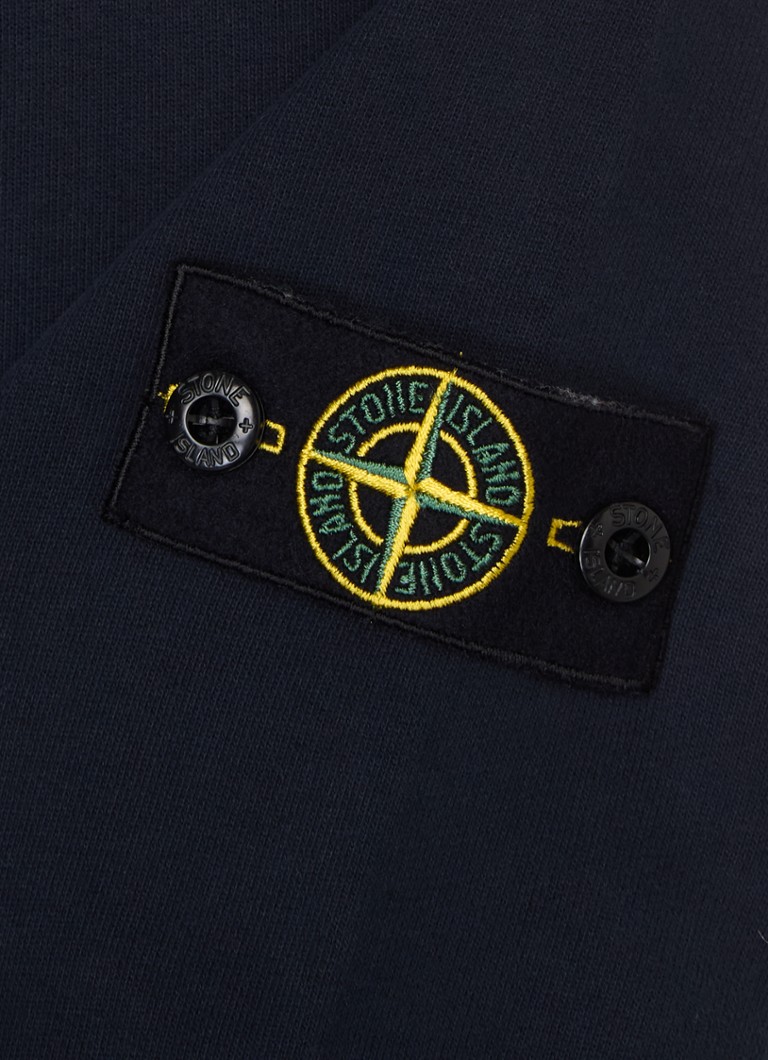 Sweter Stone Island 61320 z logo