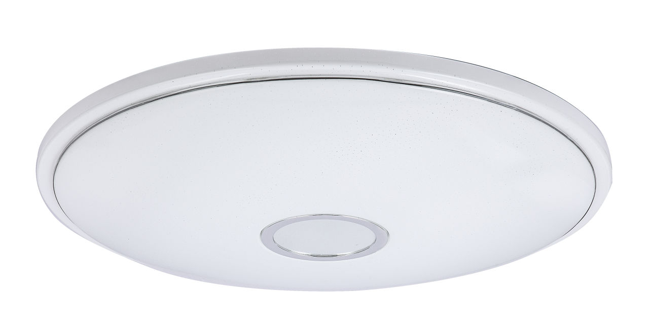 Globo Lighting - CONNOR - Deckenleuchte Metall weiß, LED