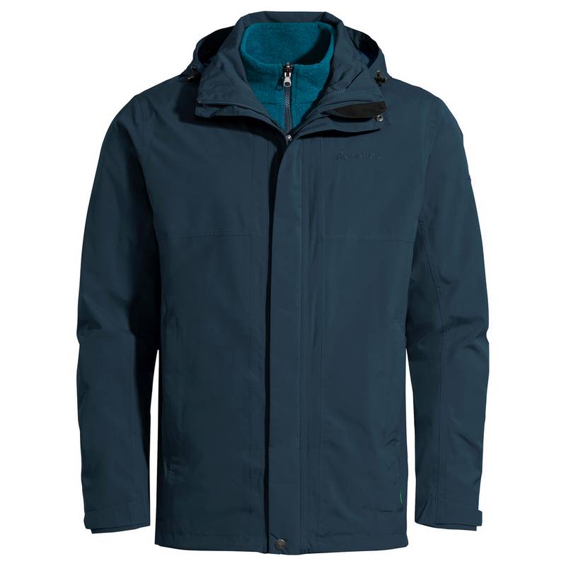 VAUDE Men's Rosemoor 3in1 Jacket Doppeljacke Herren