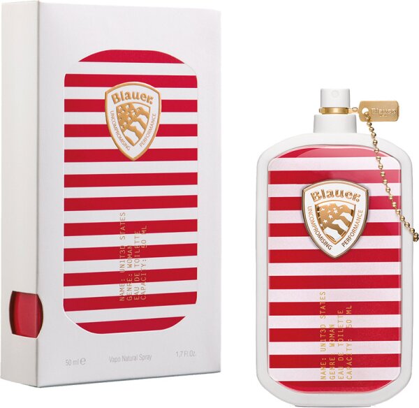 Blauer UN1T3D STATES Woman Eau de Toilette