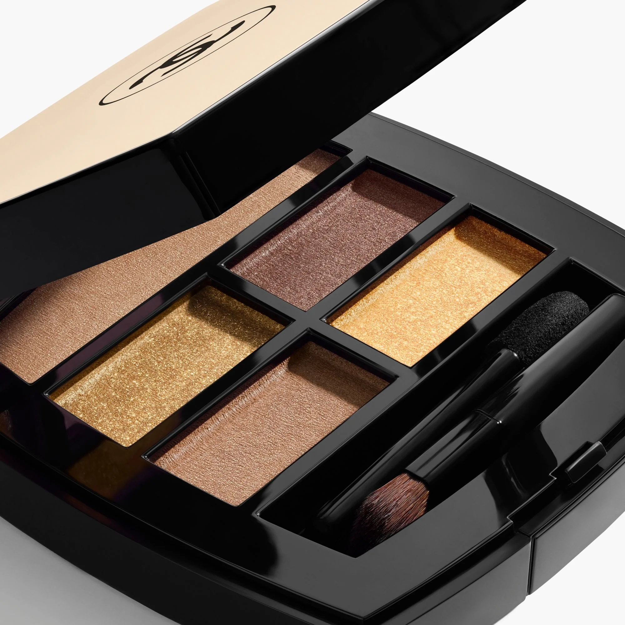 LES BEIGES PALETTE REGARD - PALETA DE OJOS CON EFECTO RADIANTE Y NATURAL