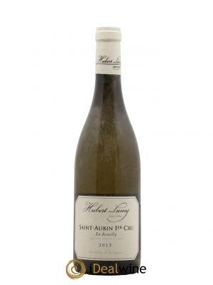 Saint-Aubin 1er Cru En Rémilly Hubert Lamy  2015 - Lot de 1 Bouteille
