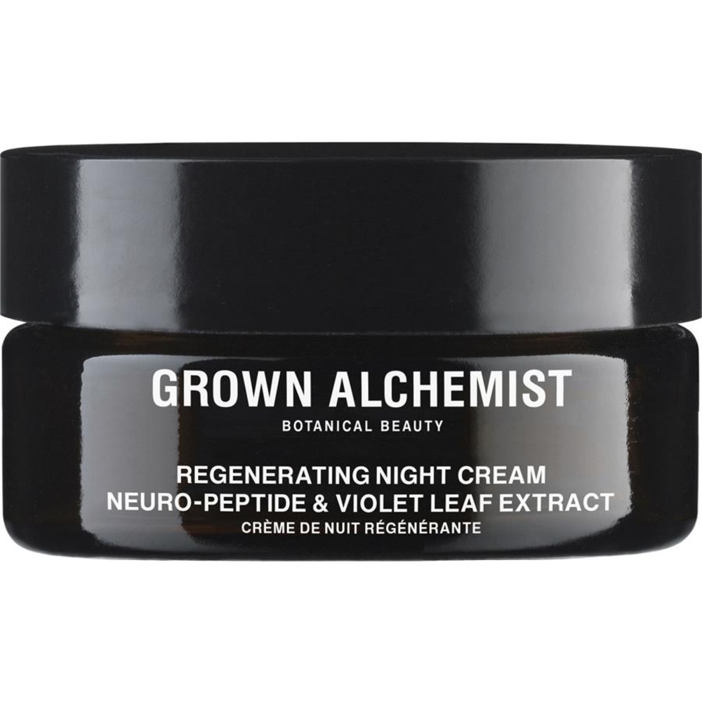 Grown Alchemist Regenerating Night Cream Soin visage