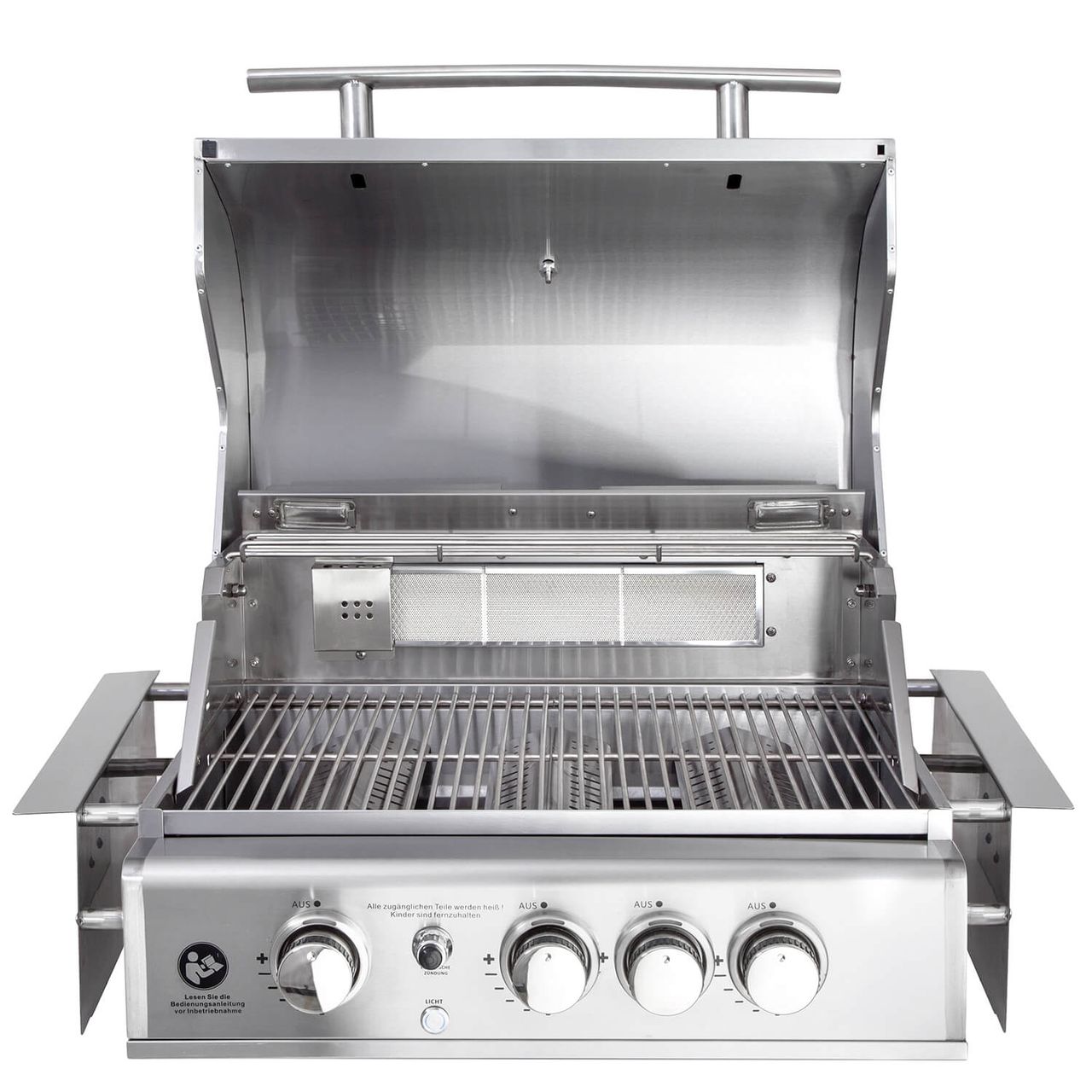 Allgrill TOP LINE - ALL'GRILL CHEF M - BUILT-IN Variante