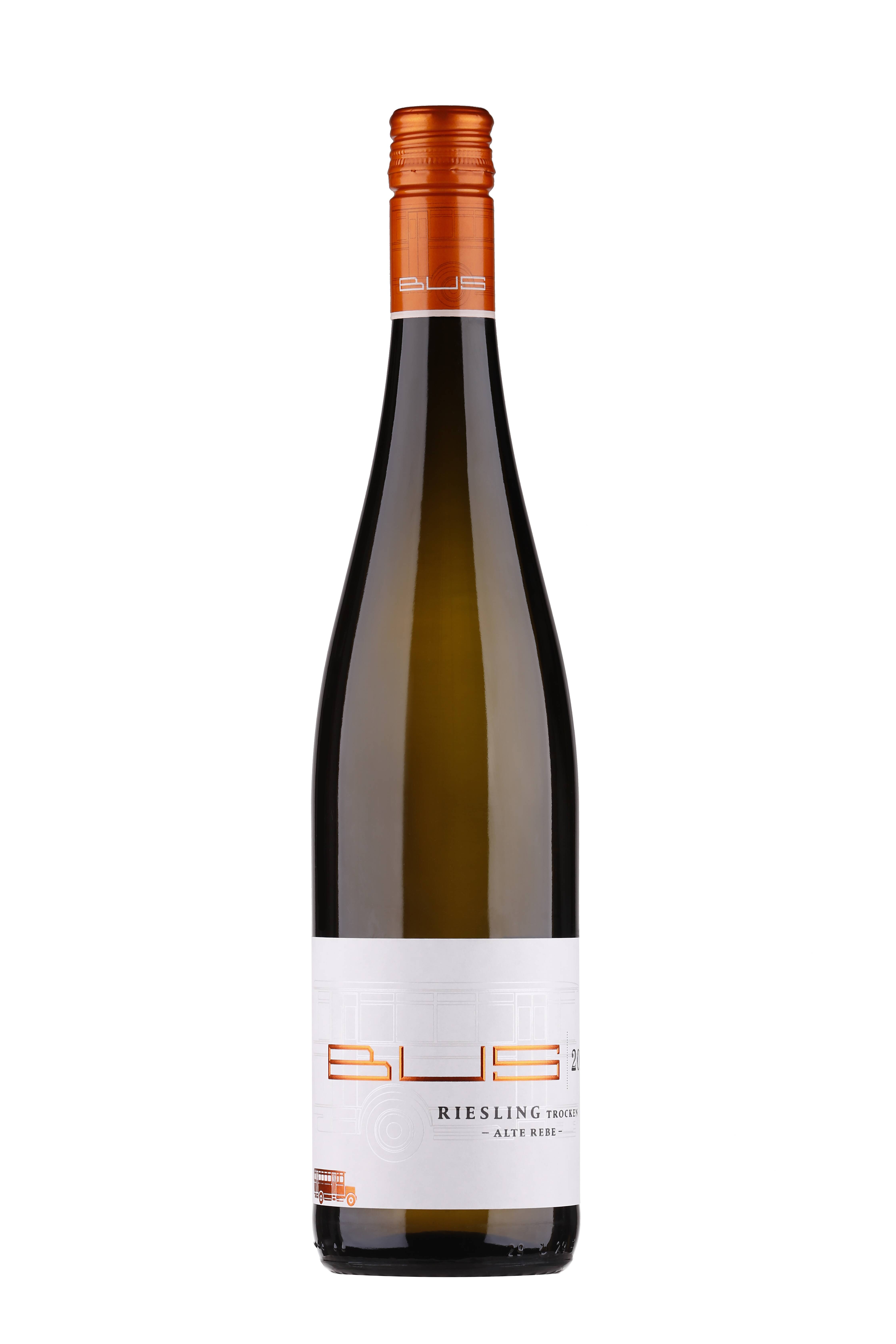 Weingut Bus Riesling trocken "Alte Rebe" 2021