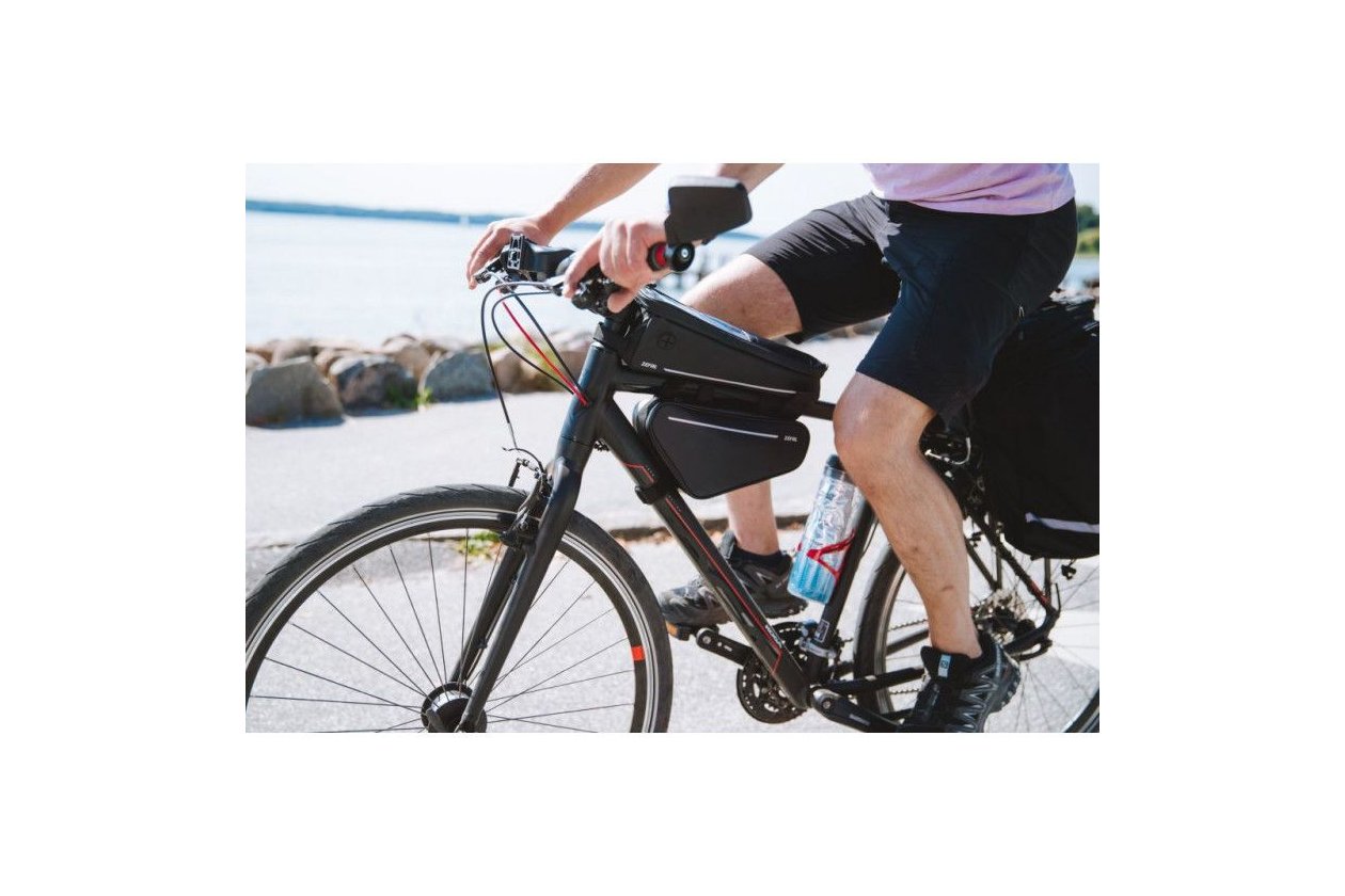 Zefal Fahrrad-Spiegel Dooback II rechts