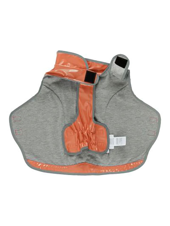 VOV & VUF Hunderegenmantel in Orange günstig kaufen
