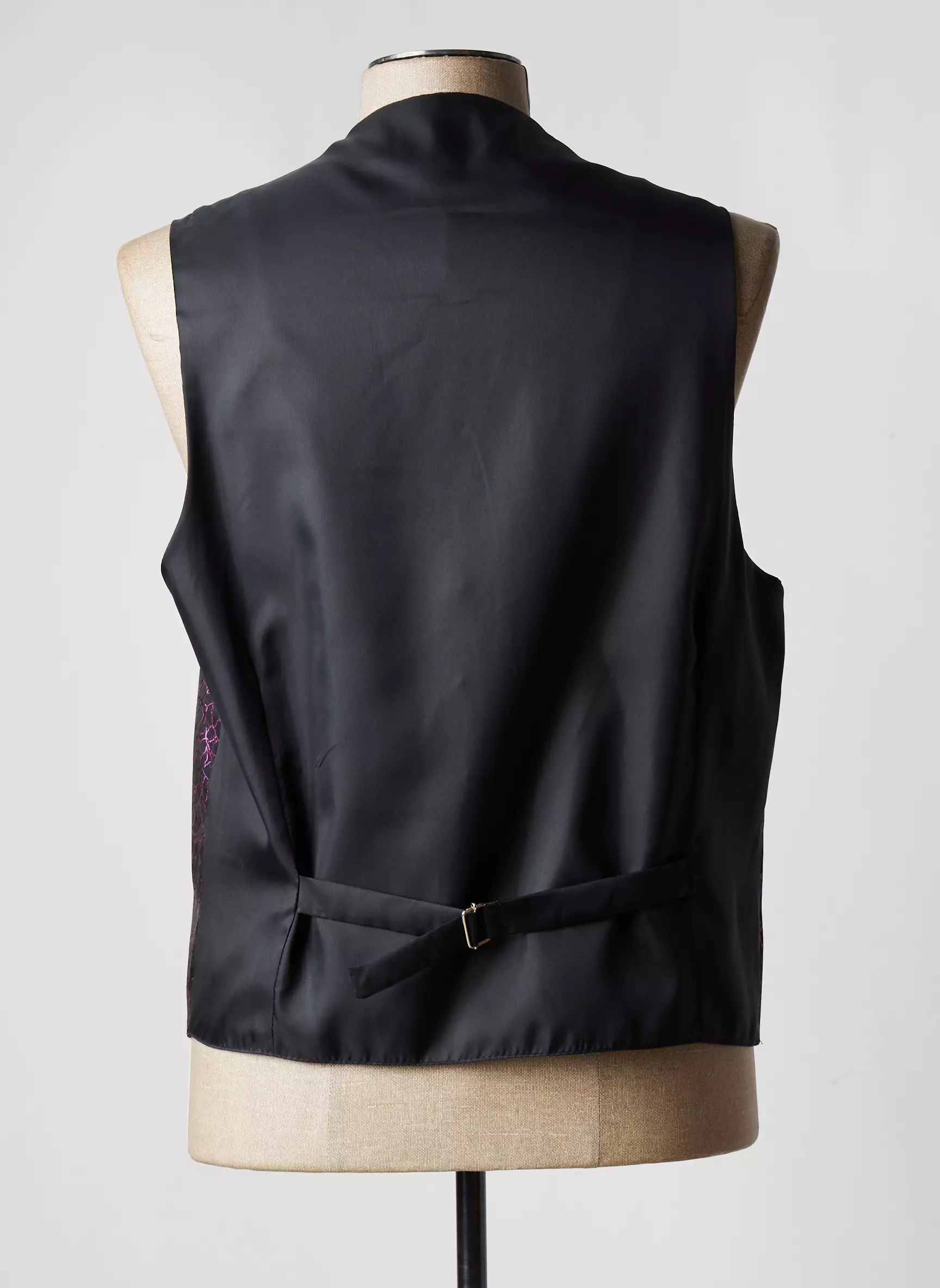 Guy Laurent Gilet Homme couleur rose