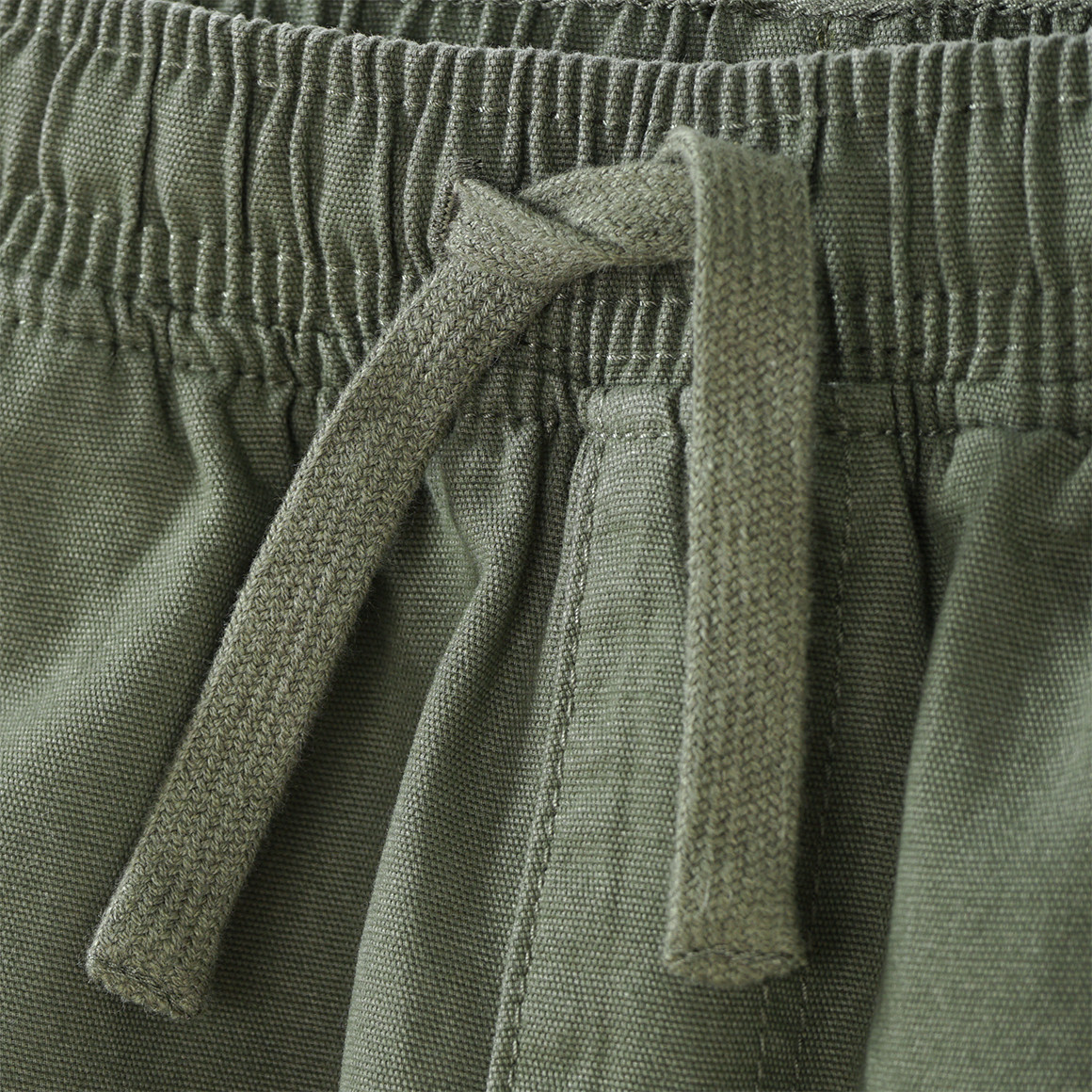 Jungen Cargohose mit Tunnelzug