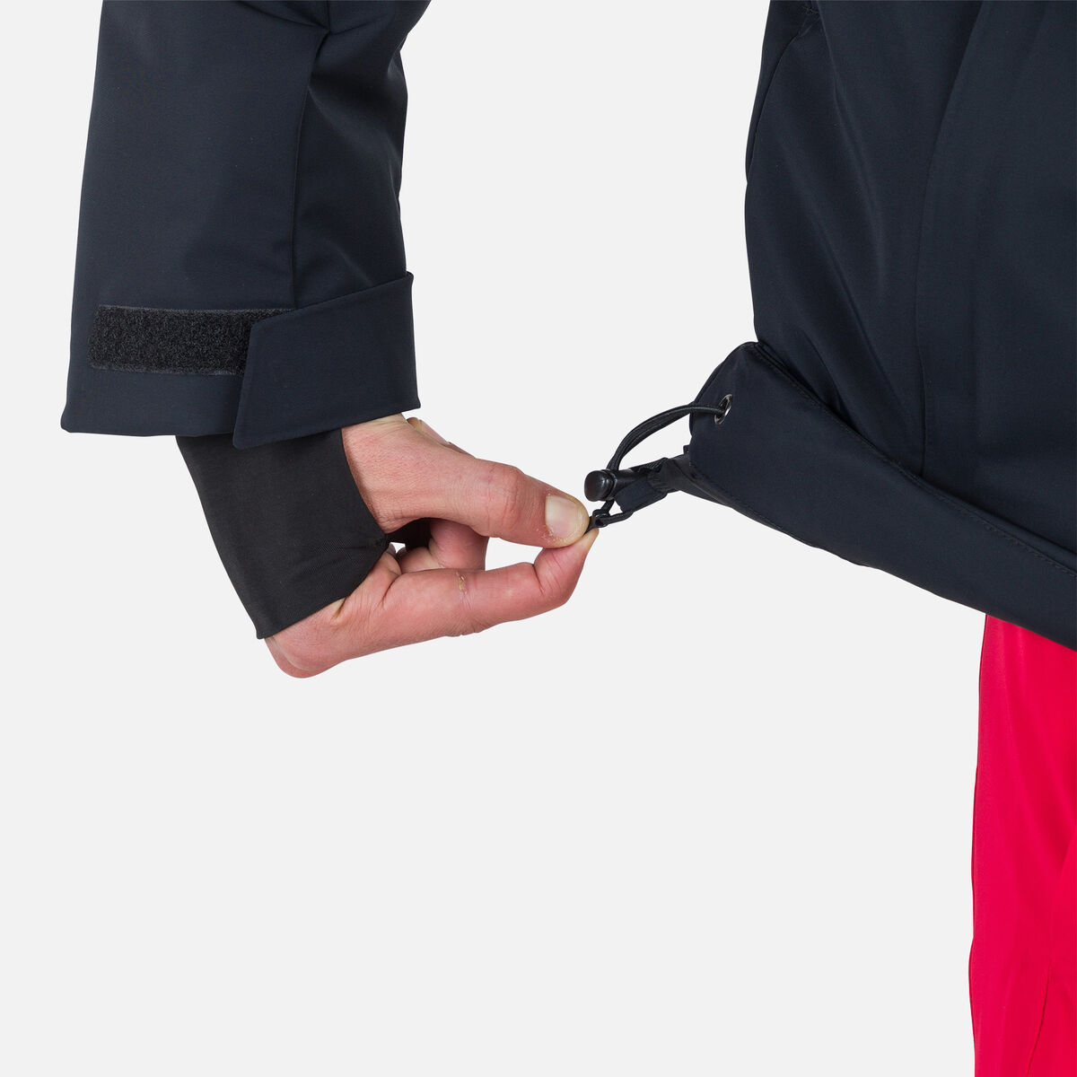 Herrensteppjacke Blackside