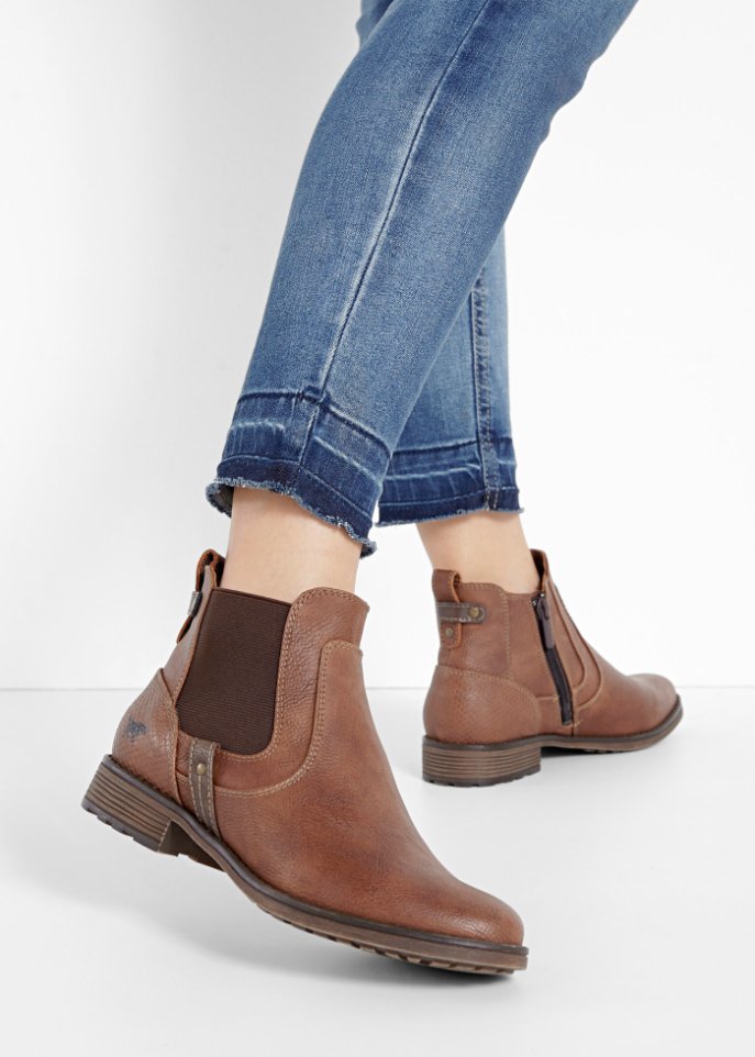 Mustang Chelsea Boot