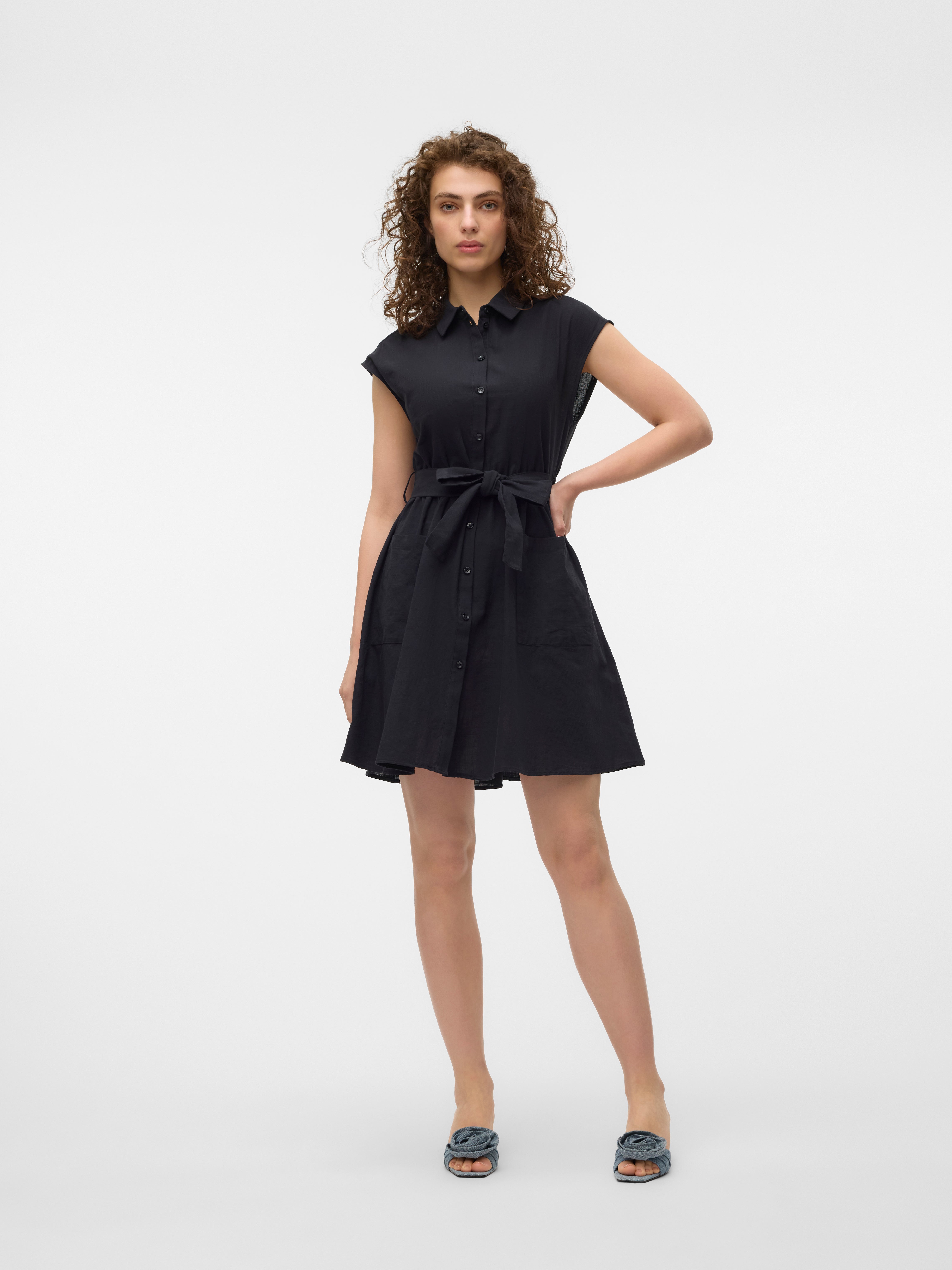 VMCASSIE Kurzes Kleid