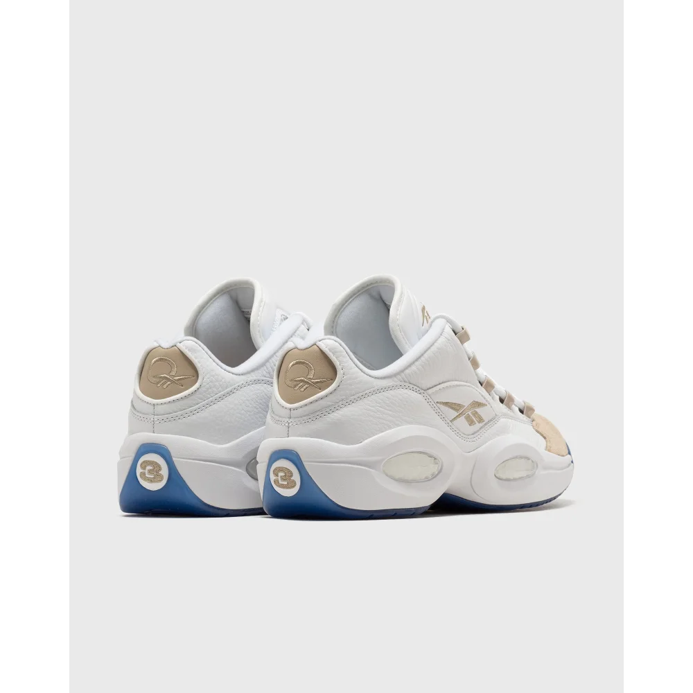 Reebok Question Low EF7609 / weiss