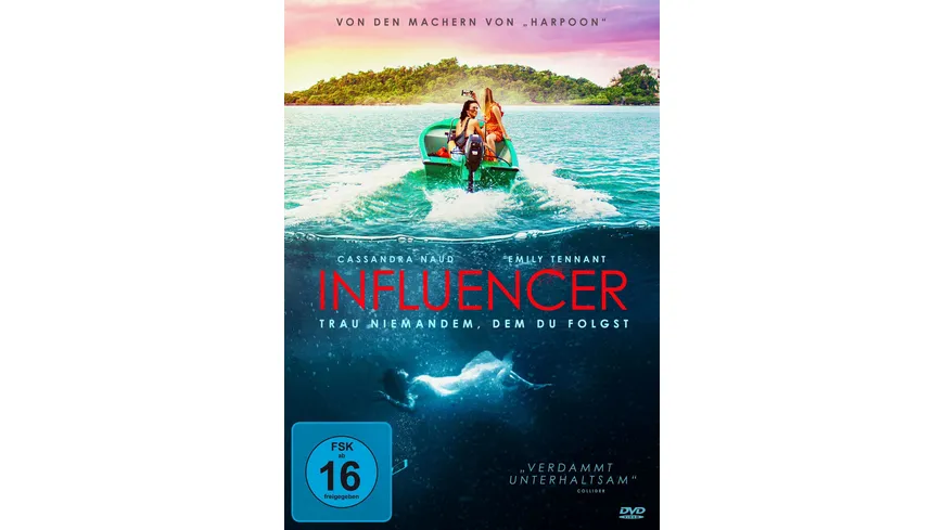 Influencer - Trau niemandem, dem Du folgst