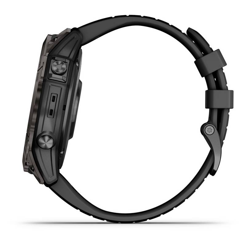 Garmin FENIX 7X PRO SAPHIR SOLAR Sportuhr