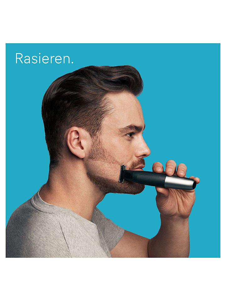 Braun Barttrimmer ''Series XT5'' in Schwarz günstig kaufen onesize