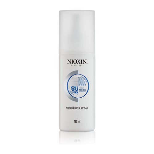 Nioxin 3D Muotoilu- ja Tuuheuttava Suihke 150 ml