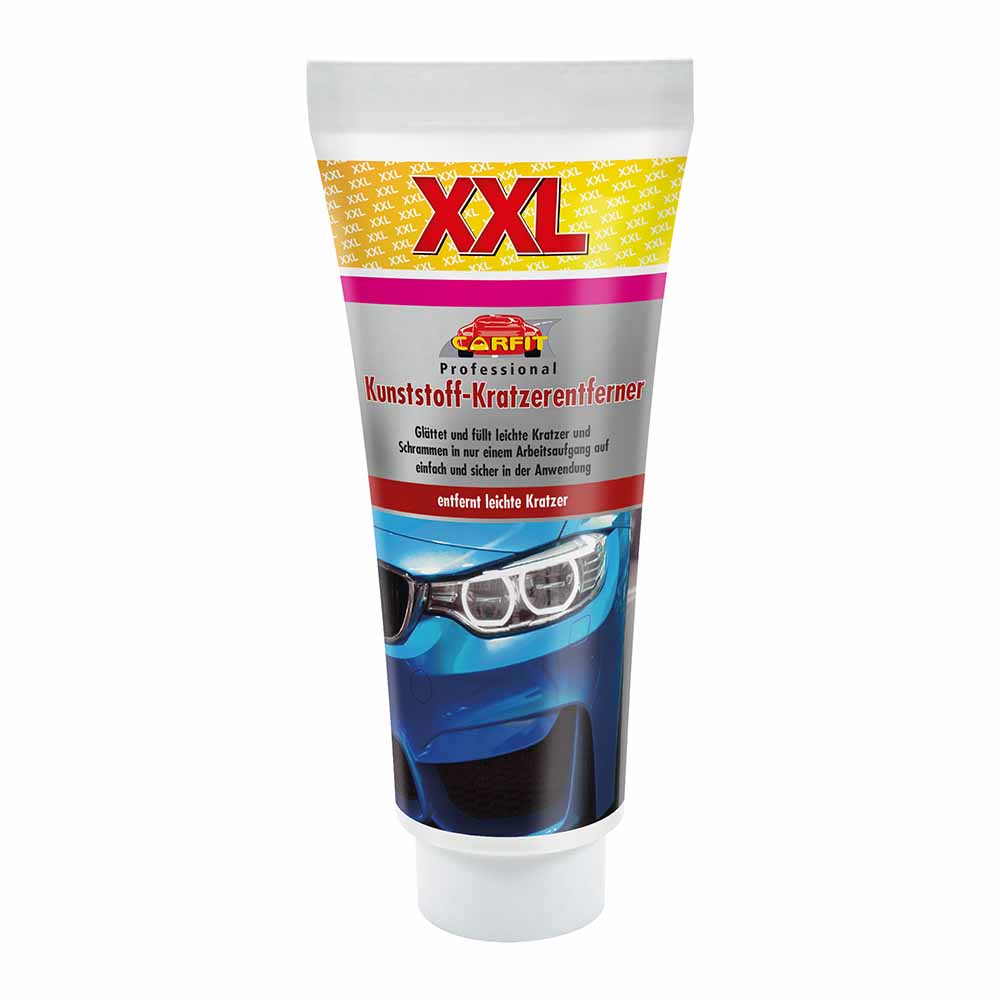 Carfit Professional XXL-Kunststoff-Kratzerentferner 240 ml