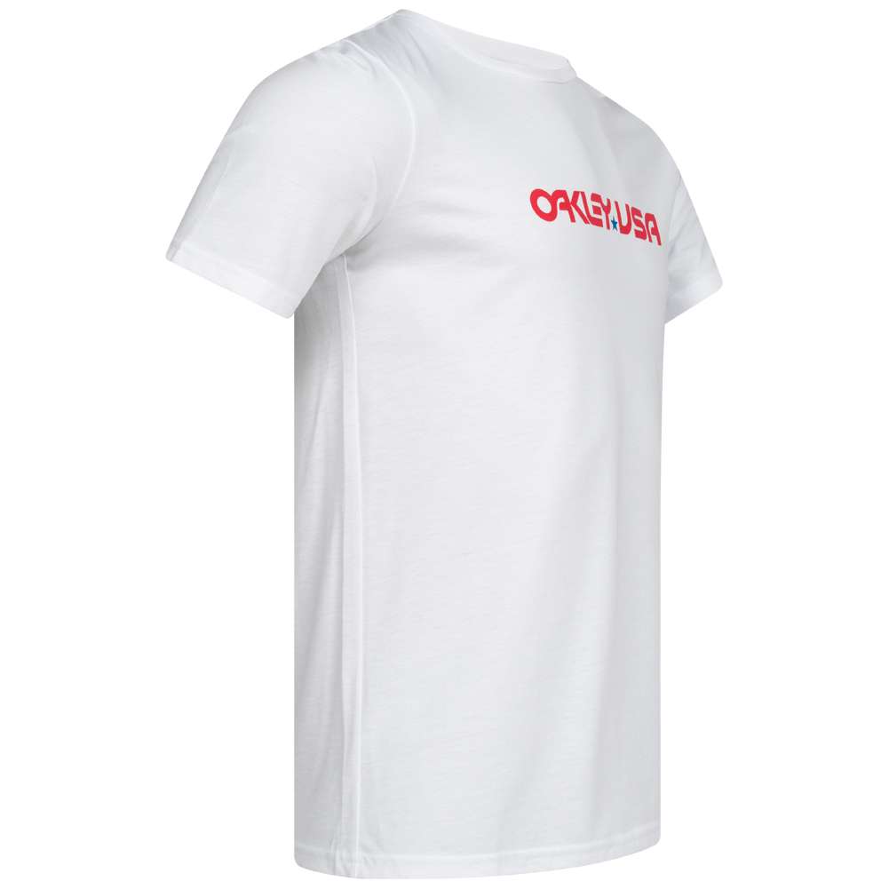 Oakley USA Star Herren T-Shirt 457879-100