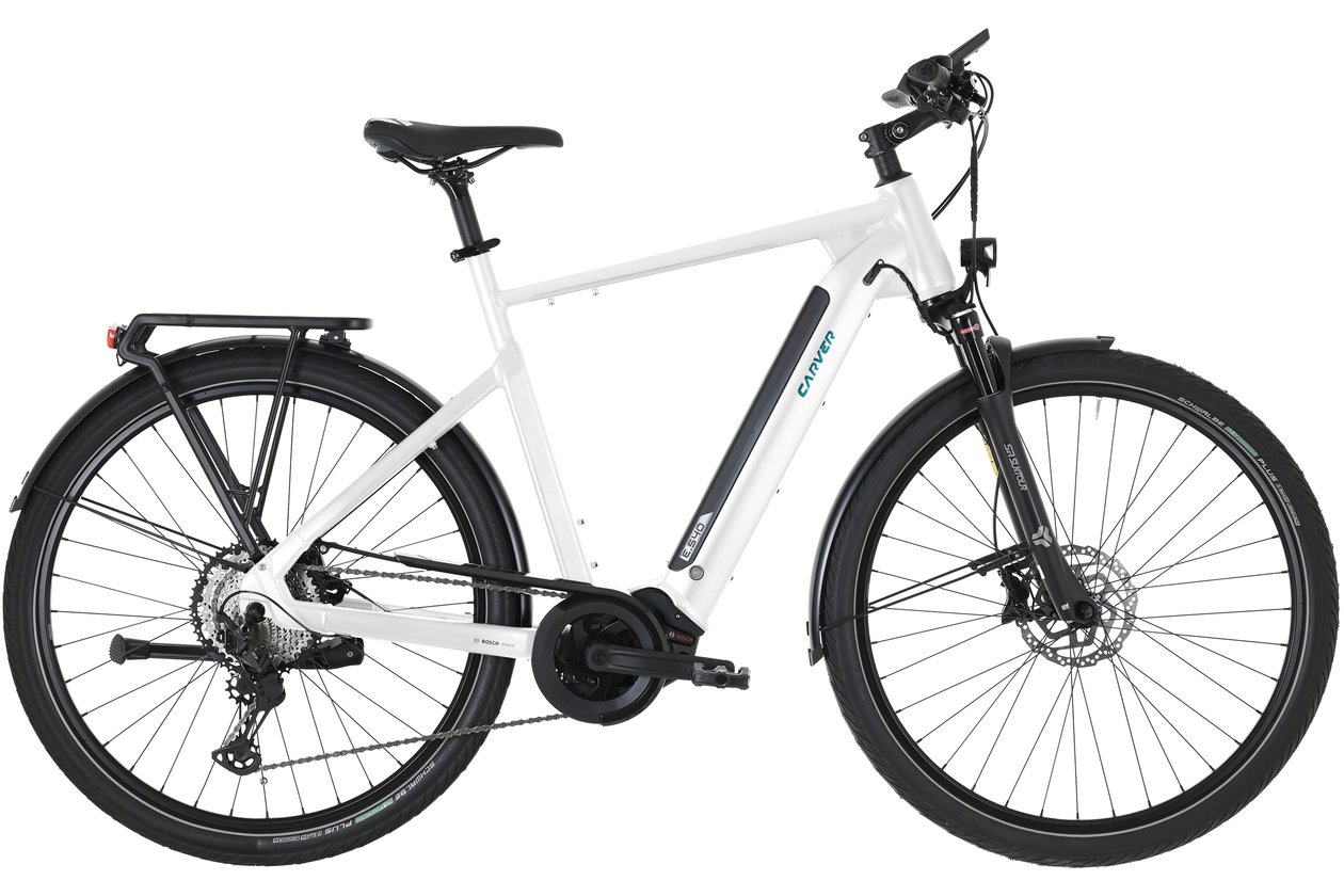 Carver Route E.540 - 625 Wh - 2024 - 28 Zoll - Diamant