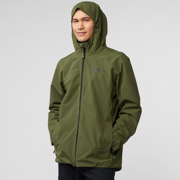 BESLER 2L JKT M Herren - Regenjacke