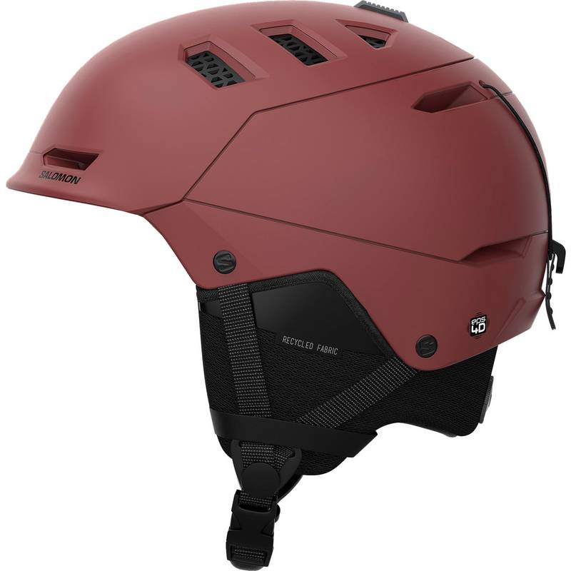 Salomon HUSK PRO Helm