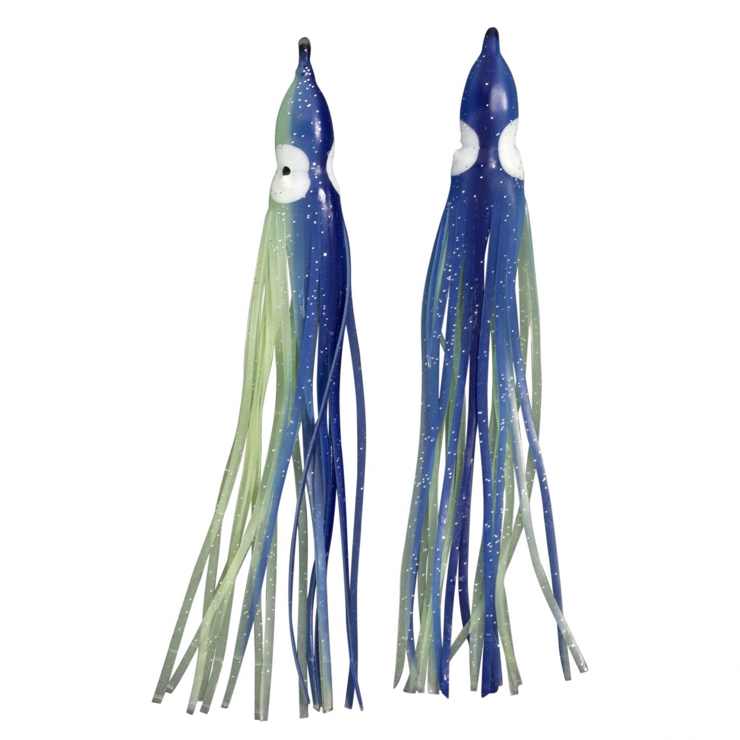 Seapoint Softbait Luminous Oktopus (blau)