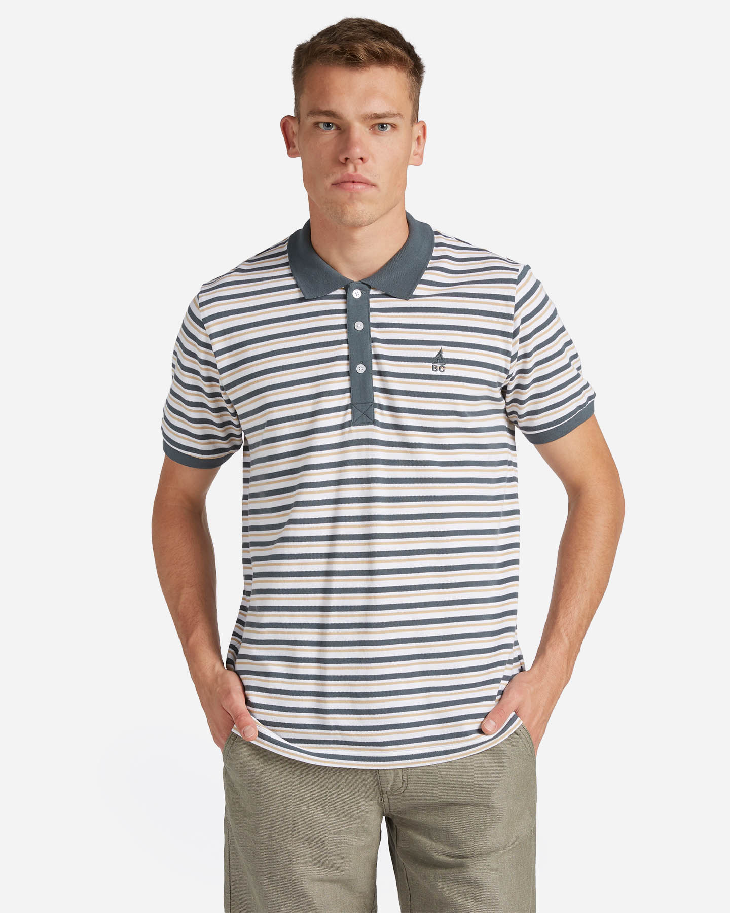 Polo Best Company Heritage M BCM227S23-790A
