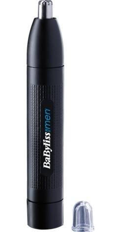 BaByliss Nase-Ohren trimmer E650E Schwarz
