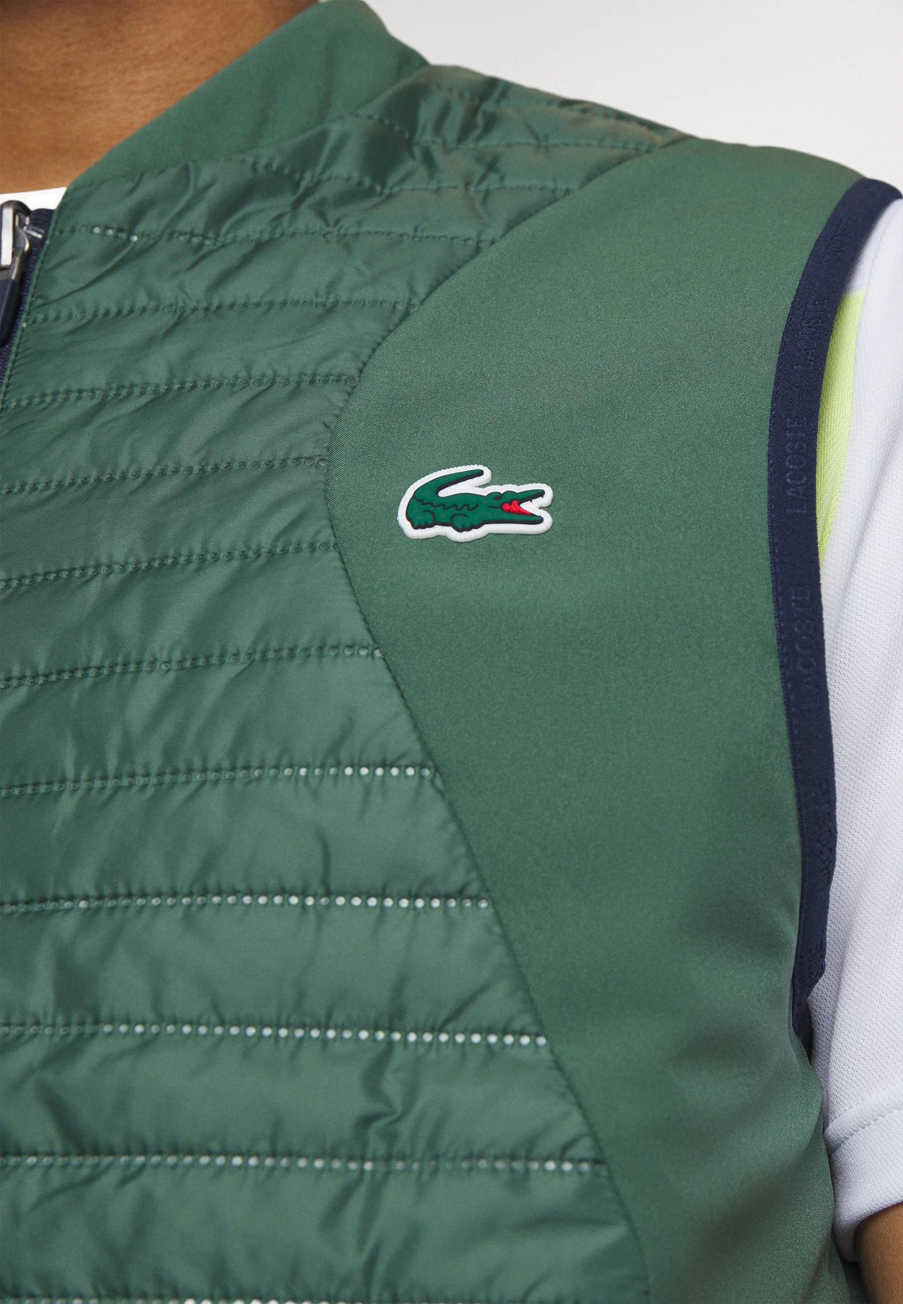 Chaleco deportivo Lacoste