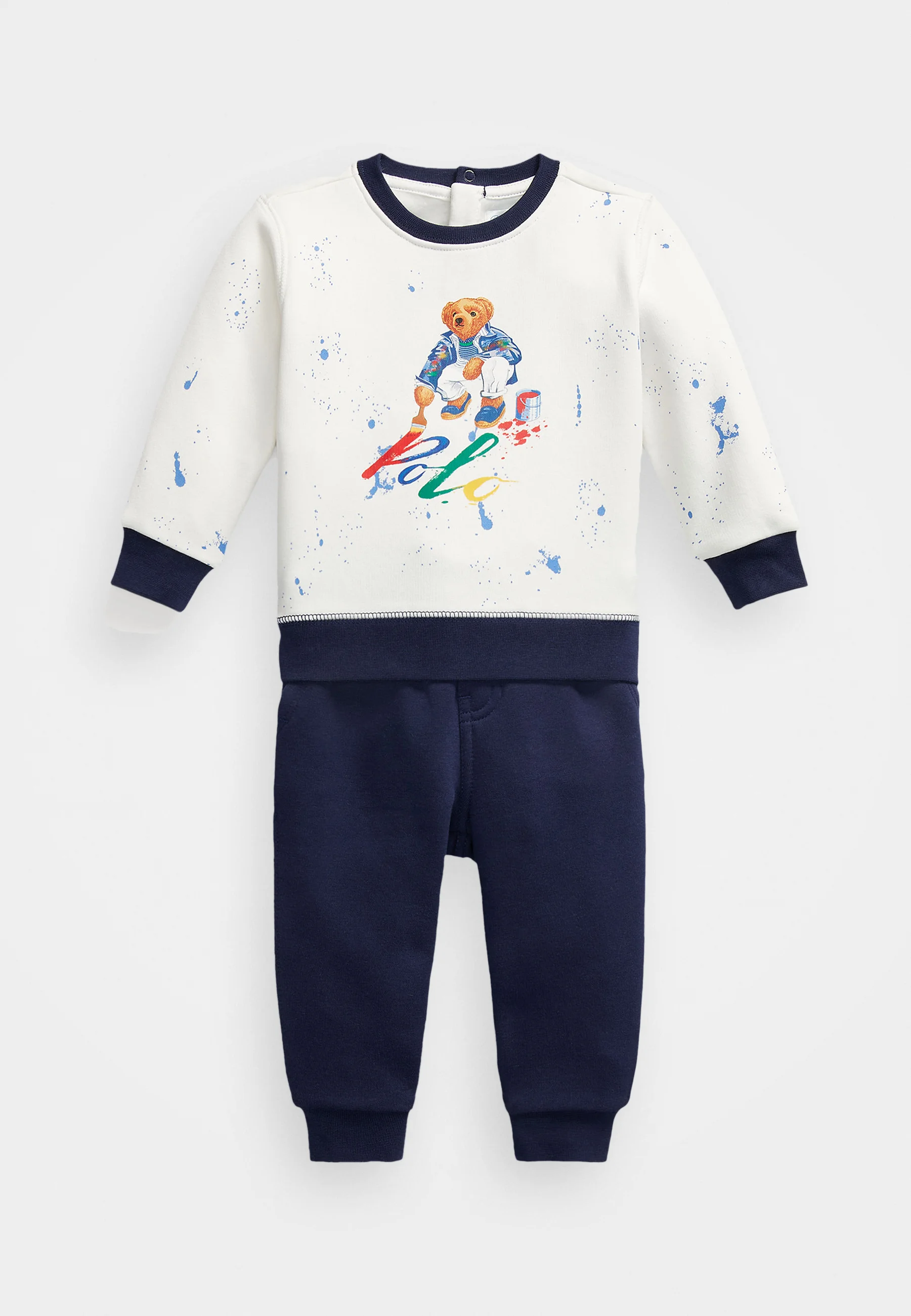 Conjunto de pantalón con osito de Polo Ralph Lauren - Chándal