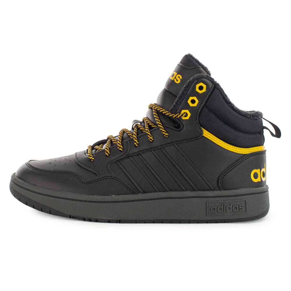 adidas Hoops 3.0 Mid IG7928 / schwarz