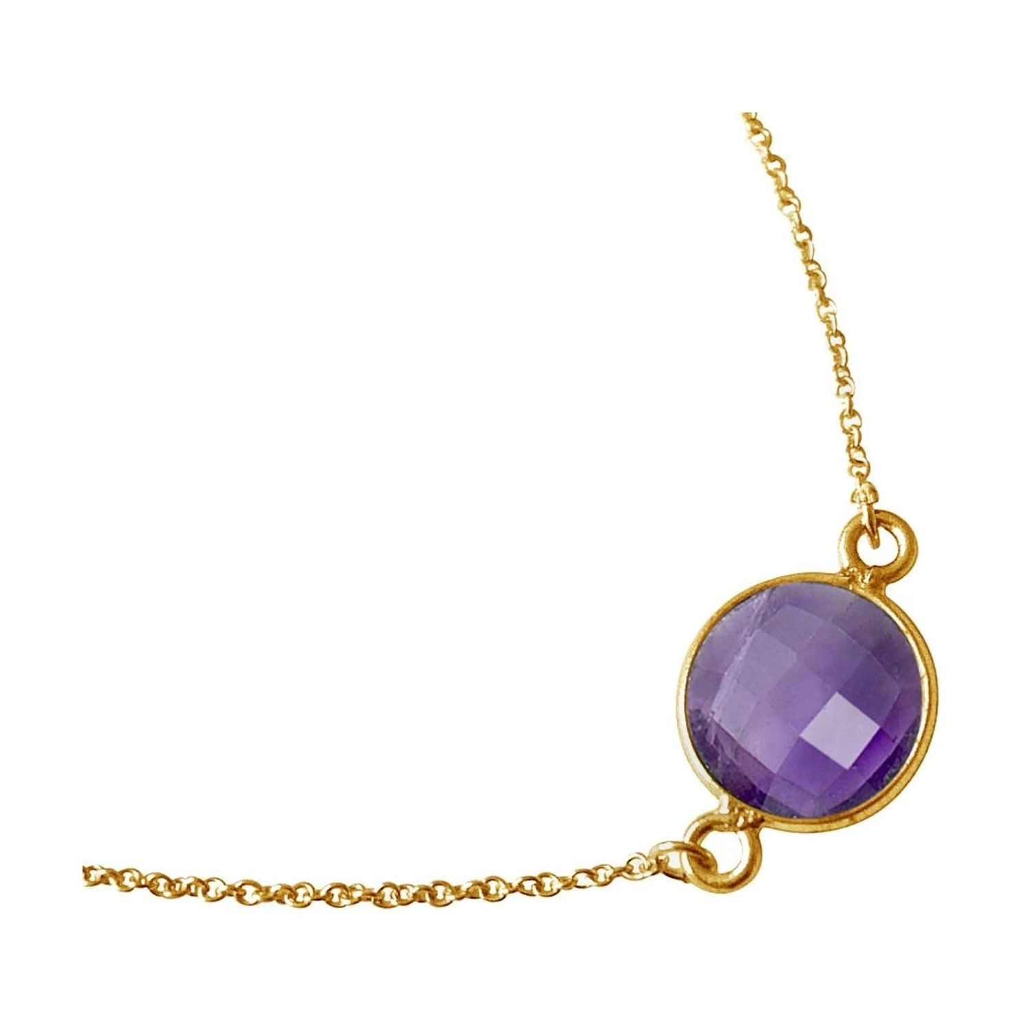 Armband 'Amethyst'