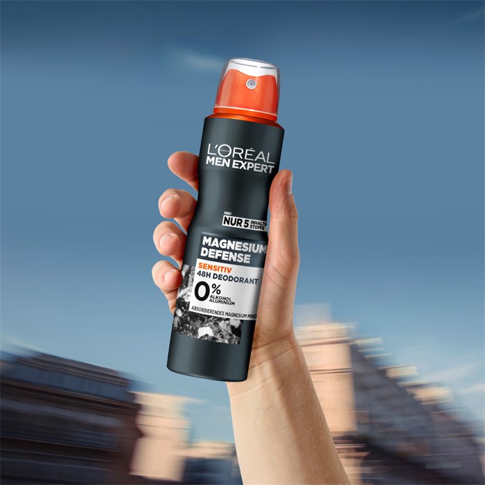 24H Sensitiv Deodorant Spray