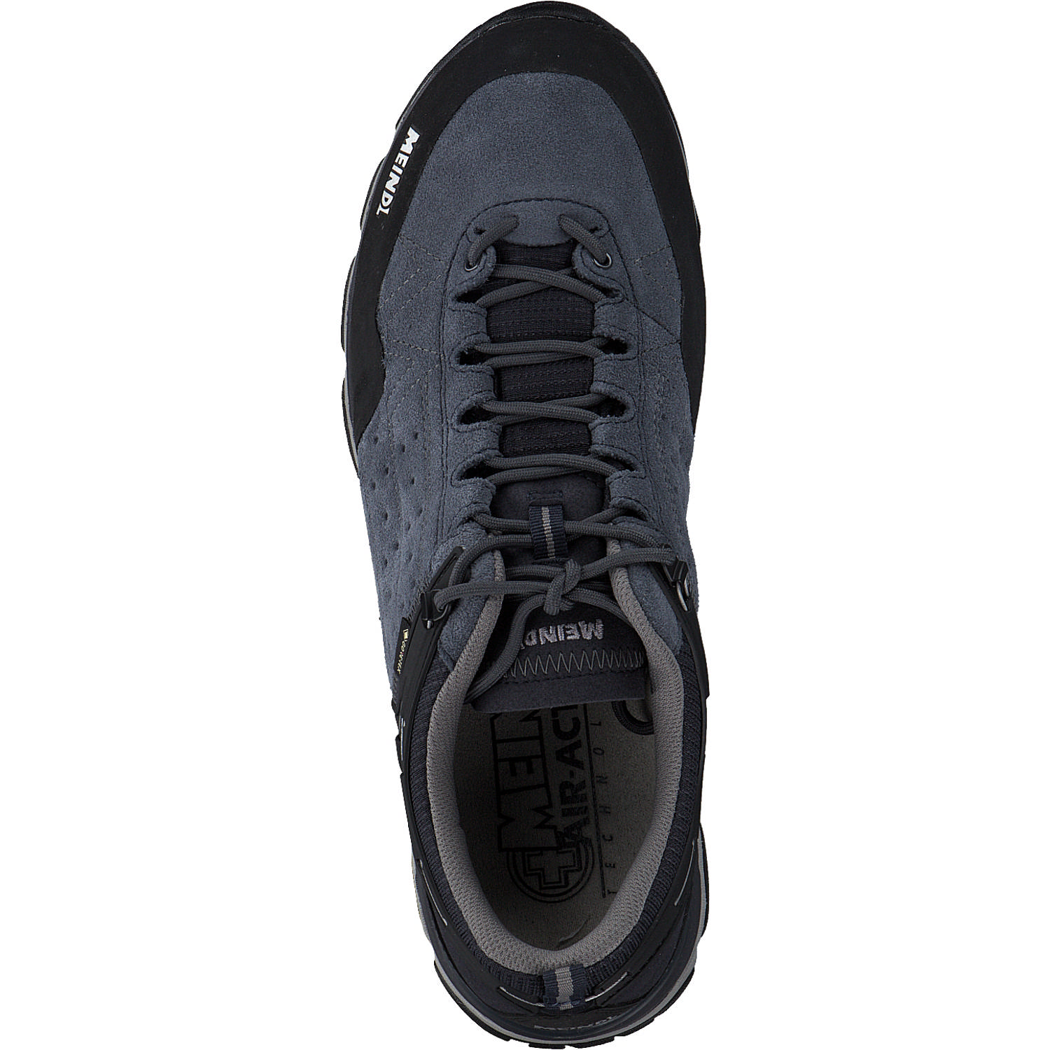 Meindl Ontario GTX 3938, Wanderschuhe, Herren, Blau