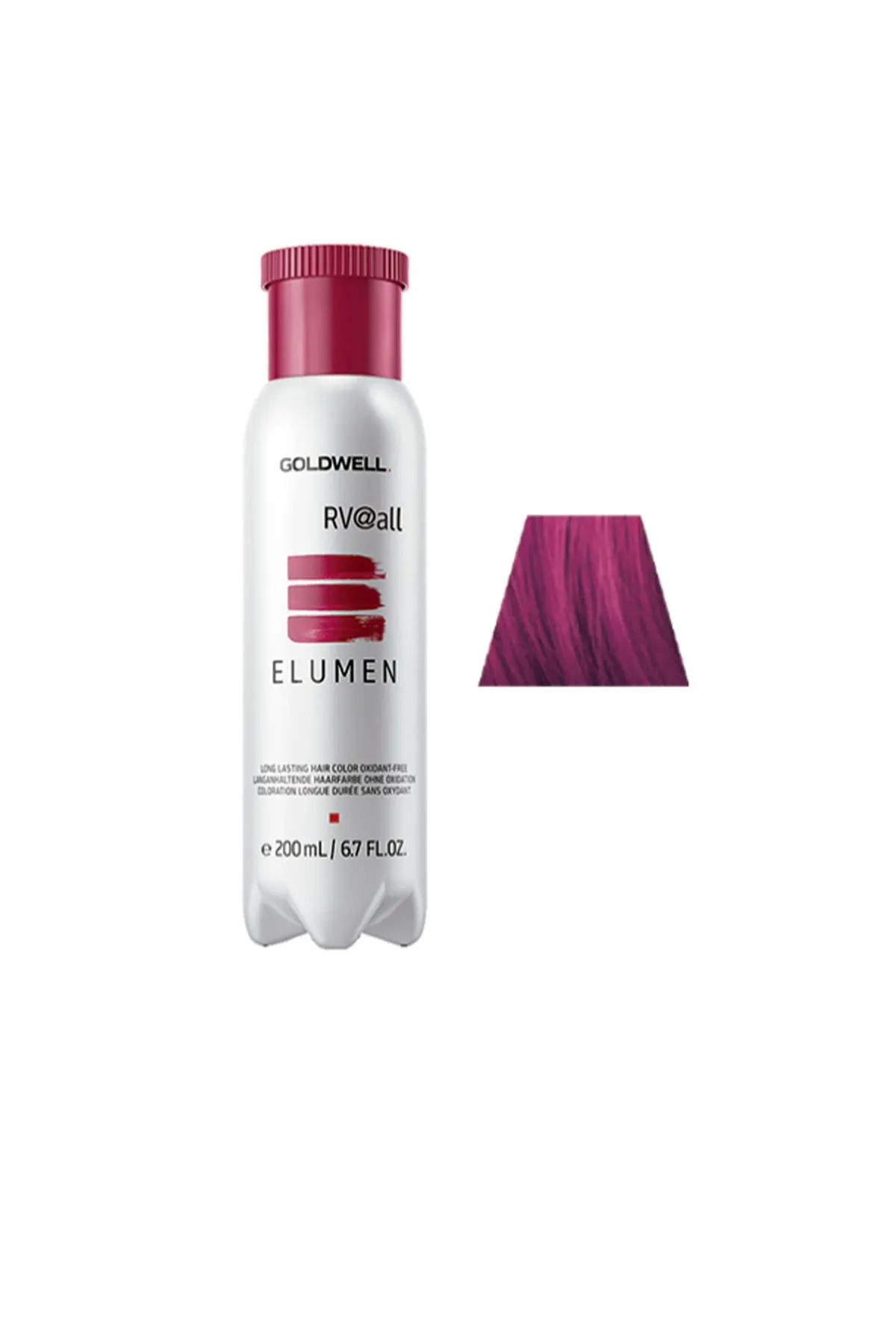GOLDWELL  Haarfarben - Mehrfarbig - Flüssigkeit