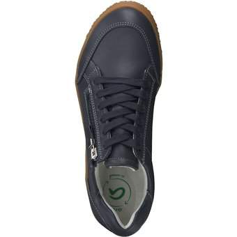 Ara Nature Sneaker in schwarz